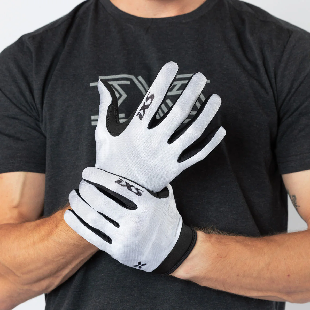 IXS Flow 1.0 gloves - Image 12