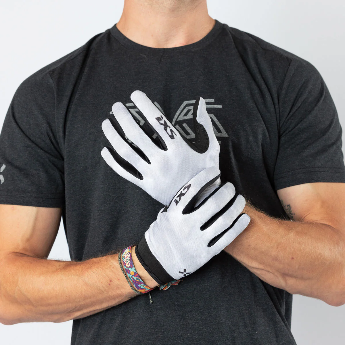 IXS Flow 1.0 gloves - Image 13