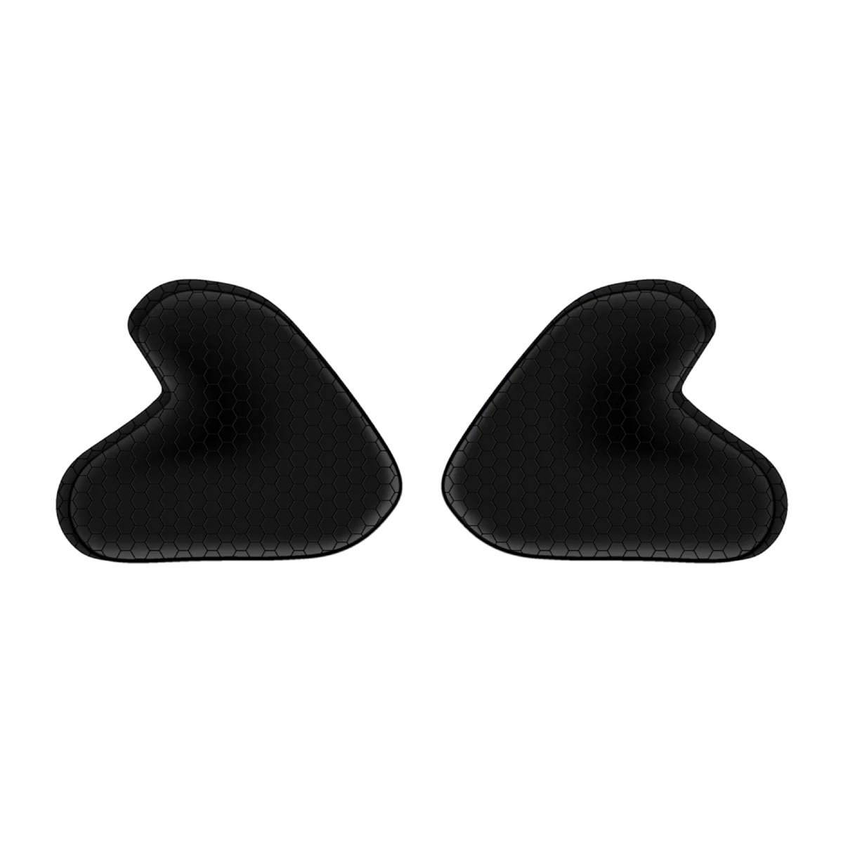 iXS Trigger FF cheek / chin padding kits