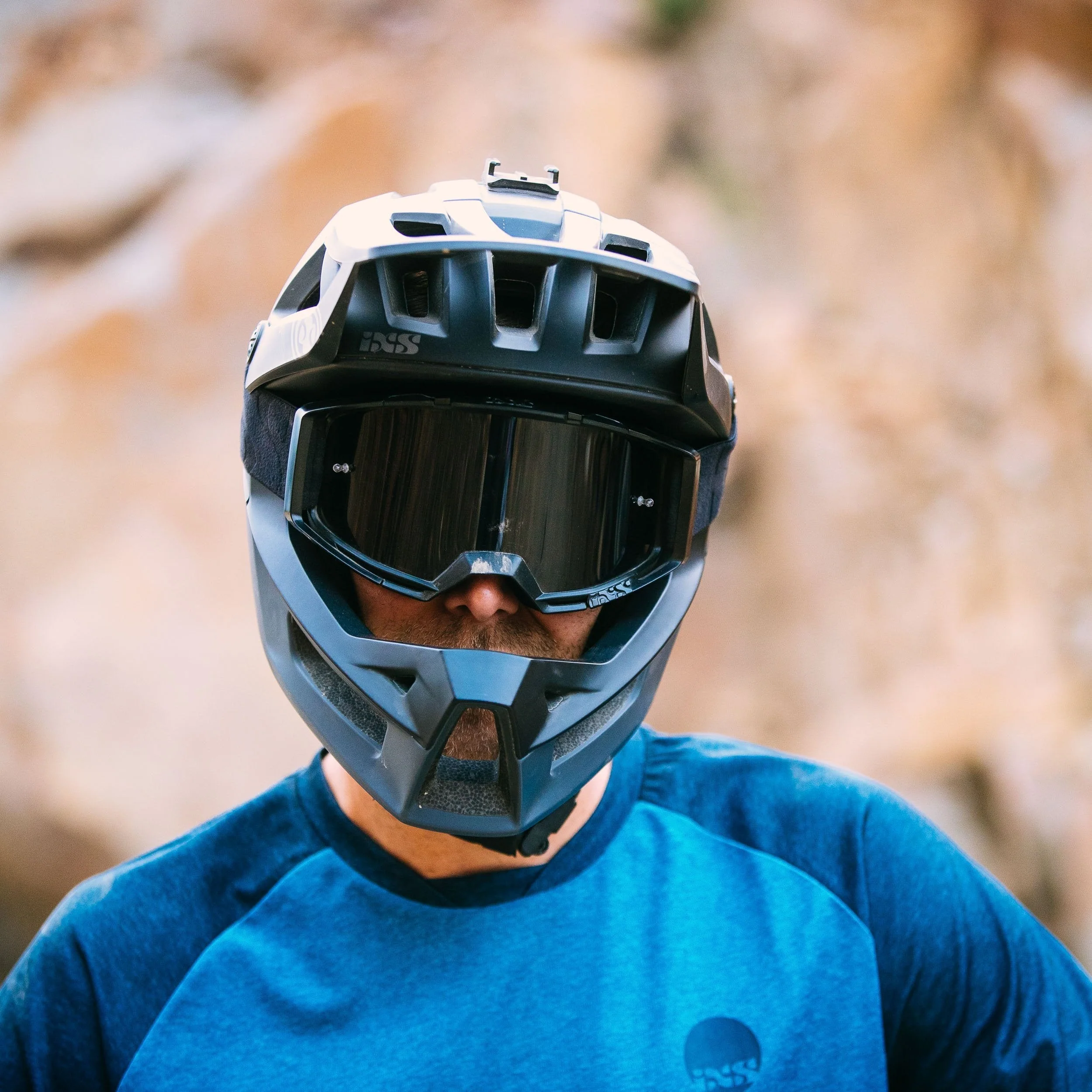 iXS Trigger FF Helmet - Image 19
