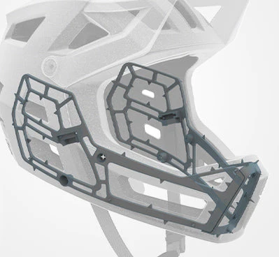 iXS Trigger FF Helmet - Image 23