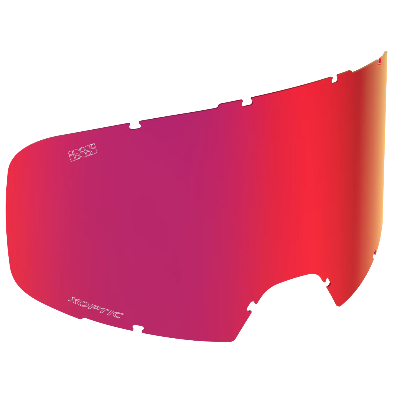 iXS Trigger / Hack Goggle LP Replacement Lenses - Image 3