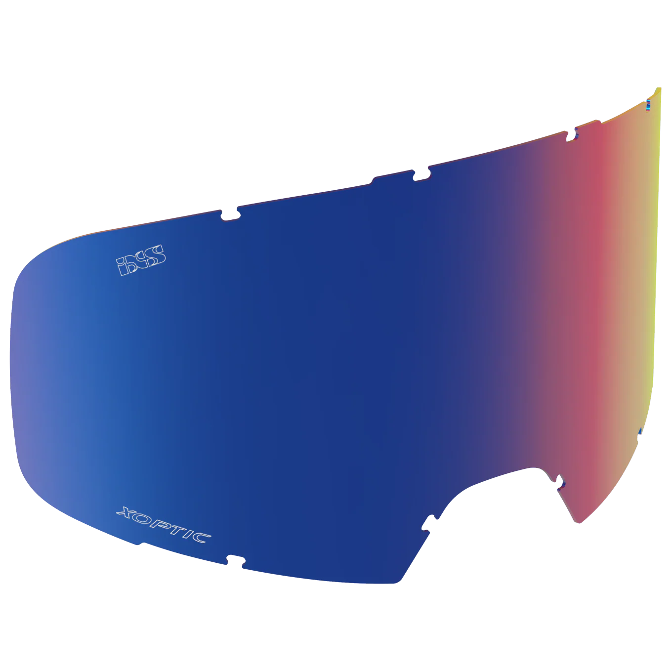 iXS Trigger / Hack Goggle LP Replacement Lenses - Image 4