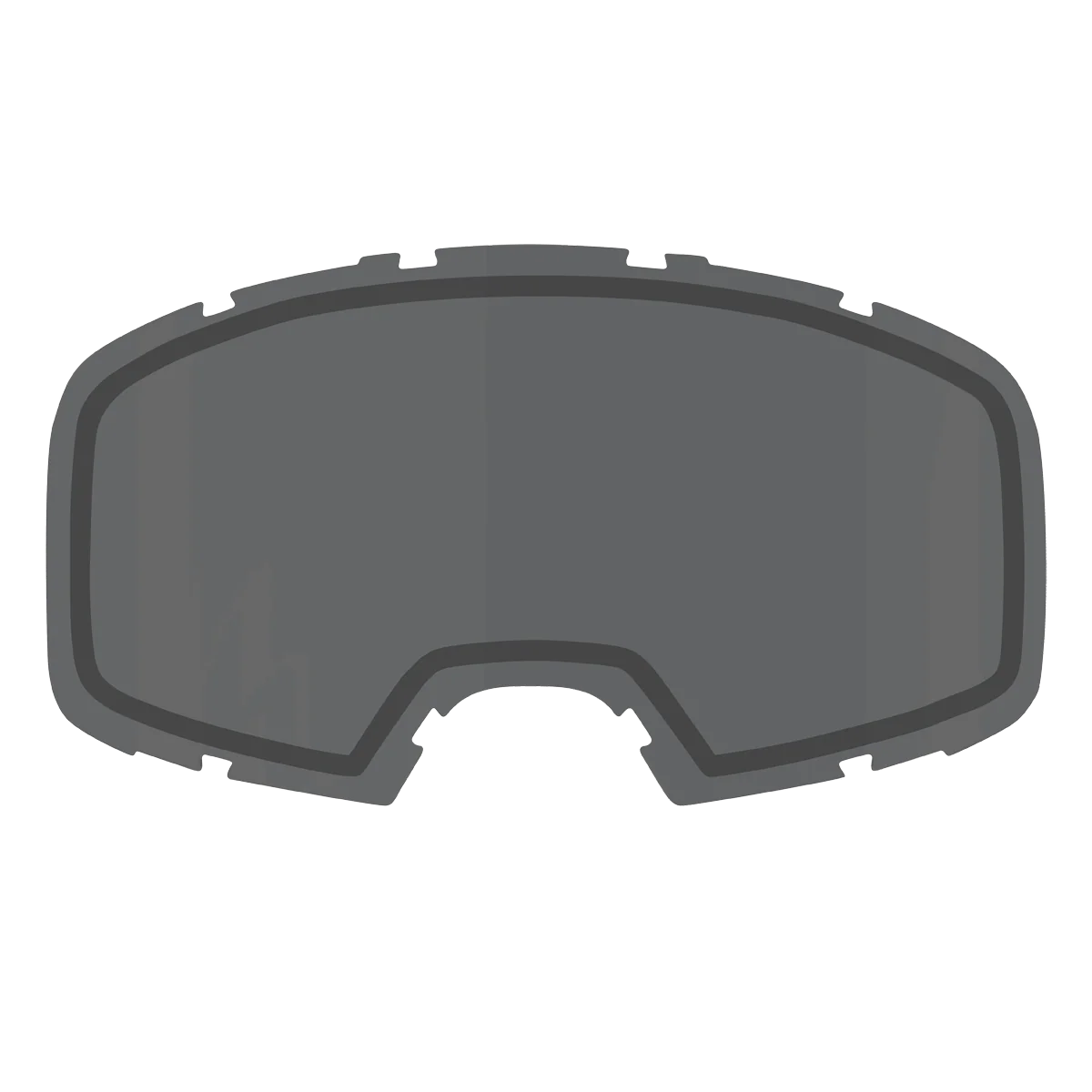 iXS Trigger / Hack Goggle STD Replacement Lenses - Image 4