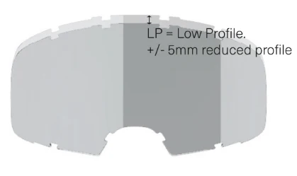 iXS Trigger / Hack Goggle STD Replacement Lenses - Image 5