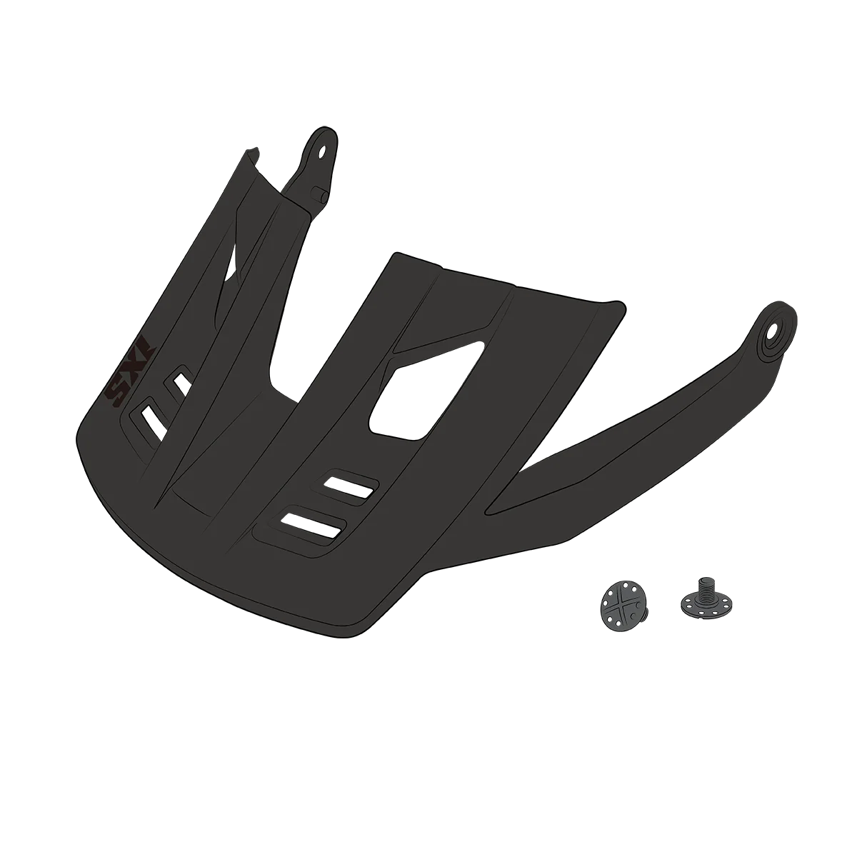 iXS Trigger X replacement visor