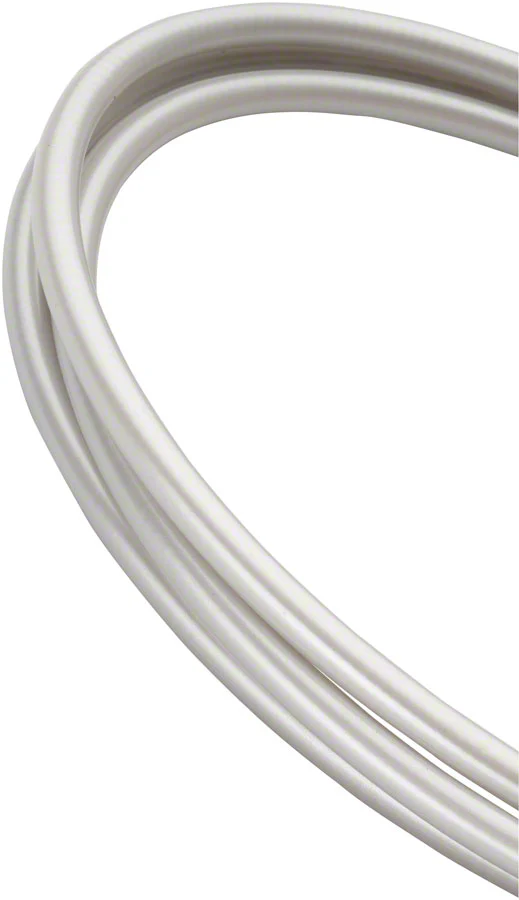 Jagwire 5mm Sport Brake Housing with Slick-Lube Liner 10M Roll Silver - Image 2