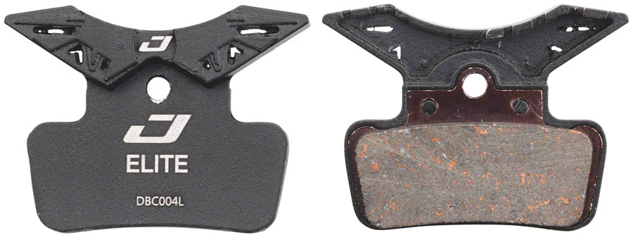 Jagwire Elite Cooling Disc Brake Pad fits SRAM G2 - Image 2