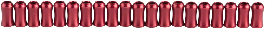 Jagwire Housing Extension for Elite Link Shift or Brake Kit Red