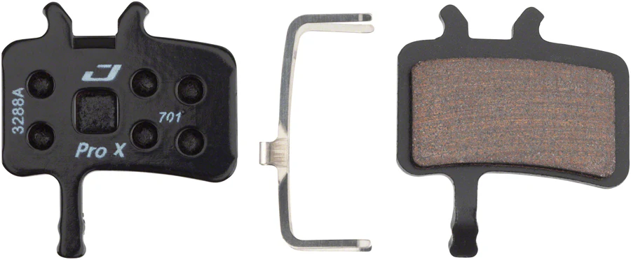 Jagwire Mountain Pro Extreme Sintered Disc Brake Pads Avid BB7 All Juicy Models - Image 2