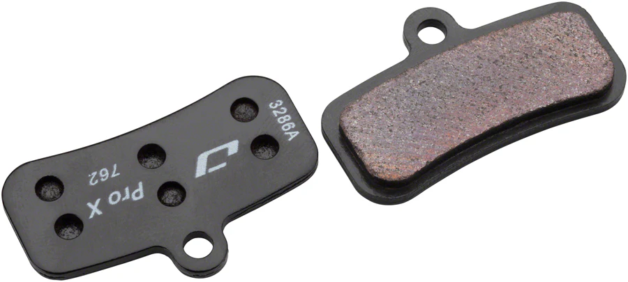 Jagwire Pro Extreme Sintered Disc Brake Pads - For Shimano Deore XT M8020 Saint M810/M820 Zee M640