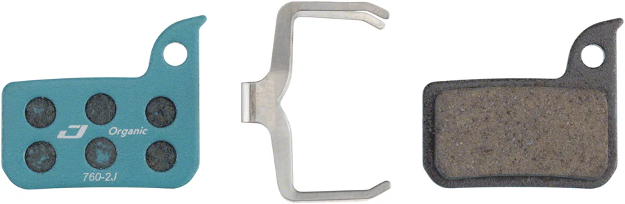 Jagwire Sport Organic Disc Brake Pads SRAM Red 22 B1 Force 22 CX1 Rival 22 S700 B1 Level Ultimate - Image 2