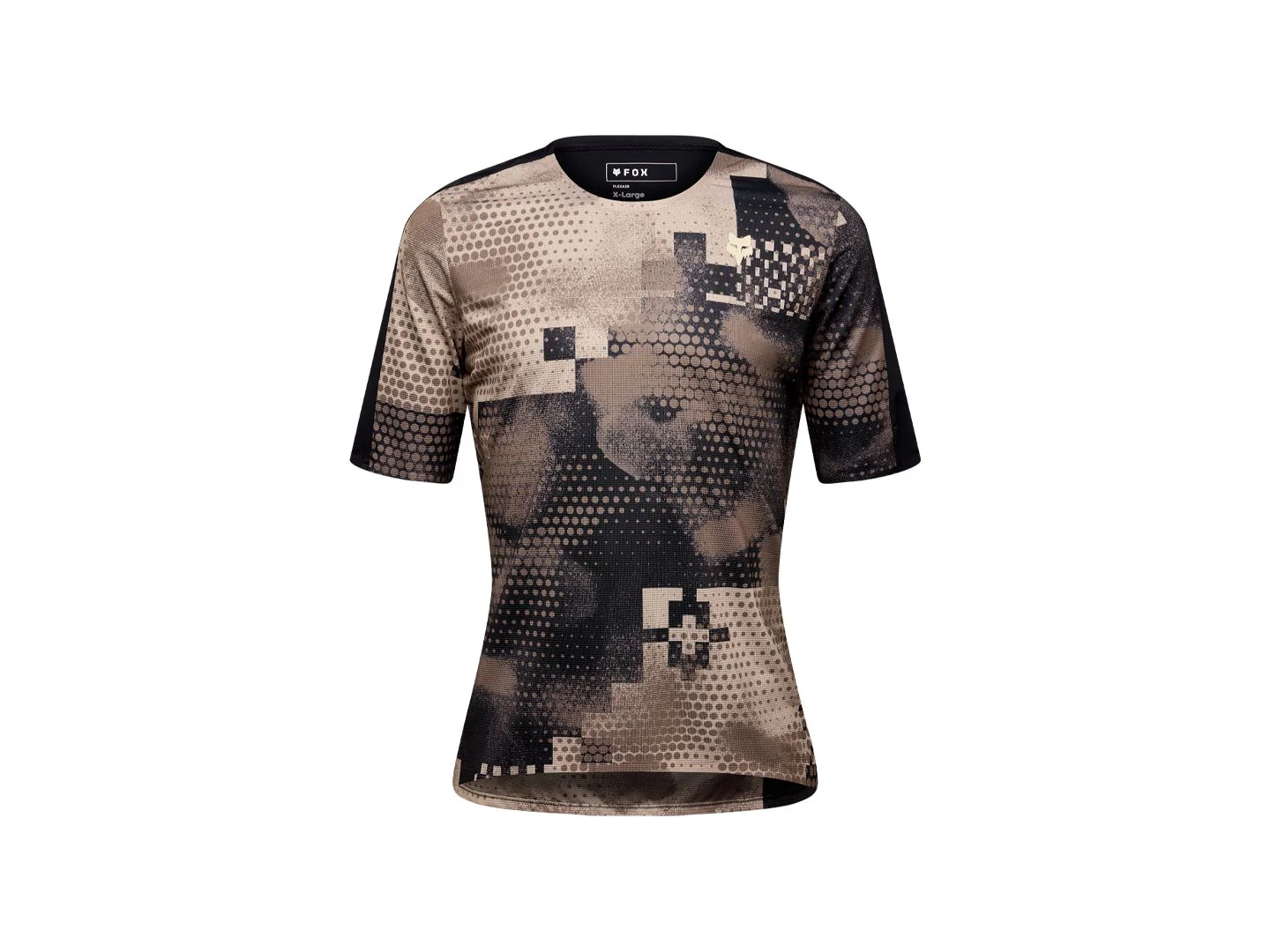 Fox Racing 25 Flexair Ascent X-Large Brown/Black Jersey