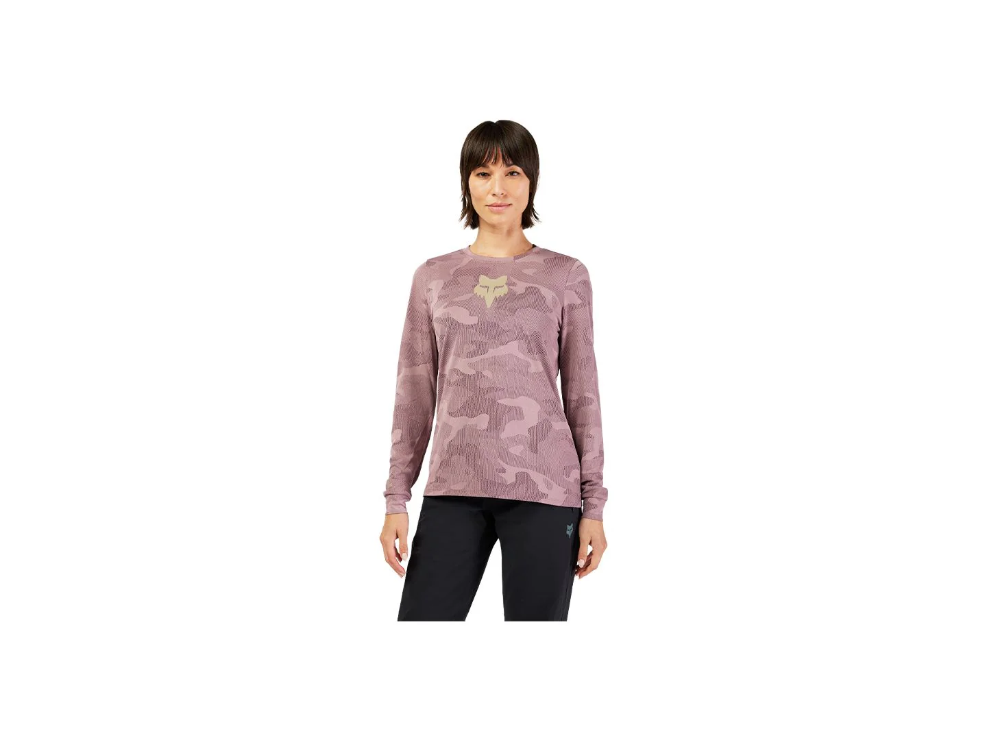 Fox Racing 25 Ranger Long Sleeve Women X-Small Plum Jersey