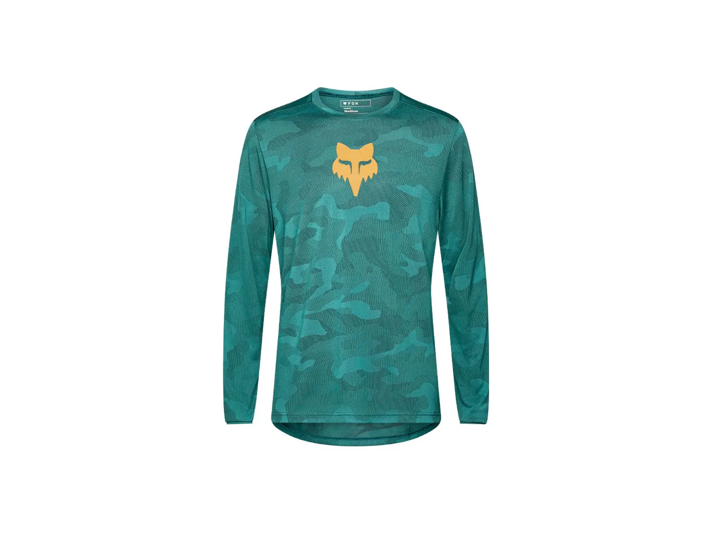 Fox Racing 25 Ranger Long Sleeve XX-Large ForestGreen Jersey