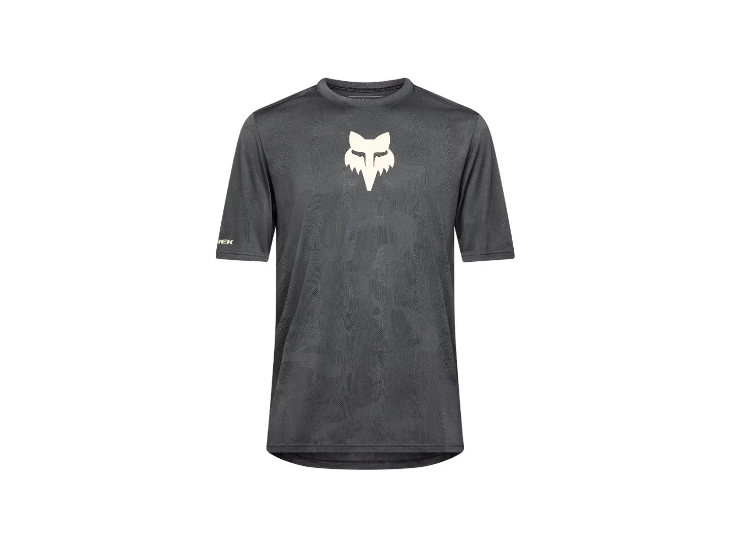Fox Racing 25 Ranger Short Sleeve XX-Large Black Jersey