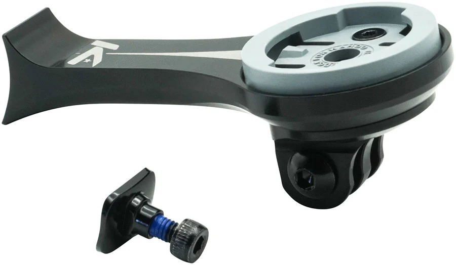 K-EDGE Wahoo Specialized Future Combo Mount - BLK Compatible up to Garmin 1050