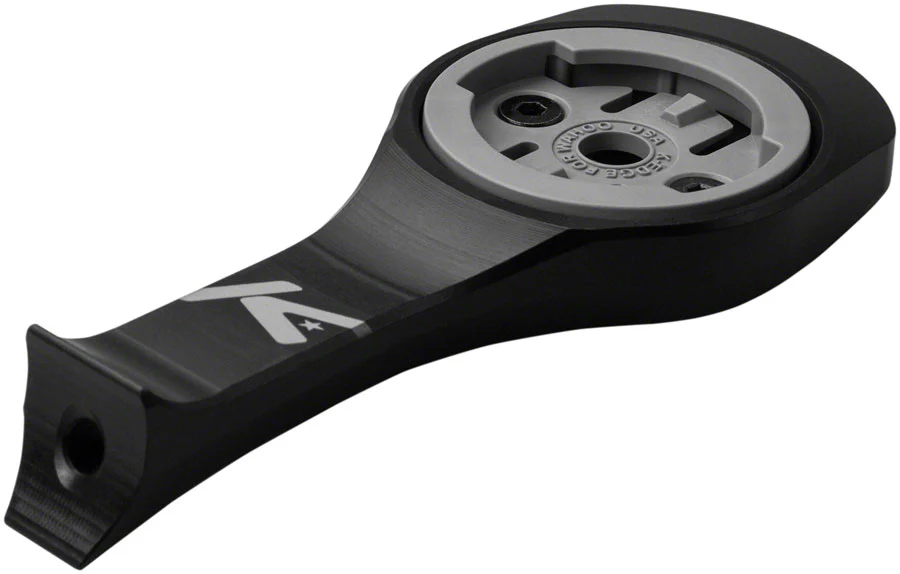 K-EDGE Wahoo Specialized Roval Computer Mount - BLK Anodized Compatible up to Garmin 1050