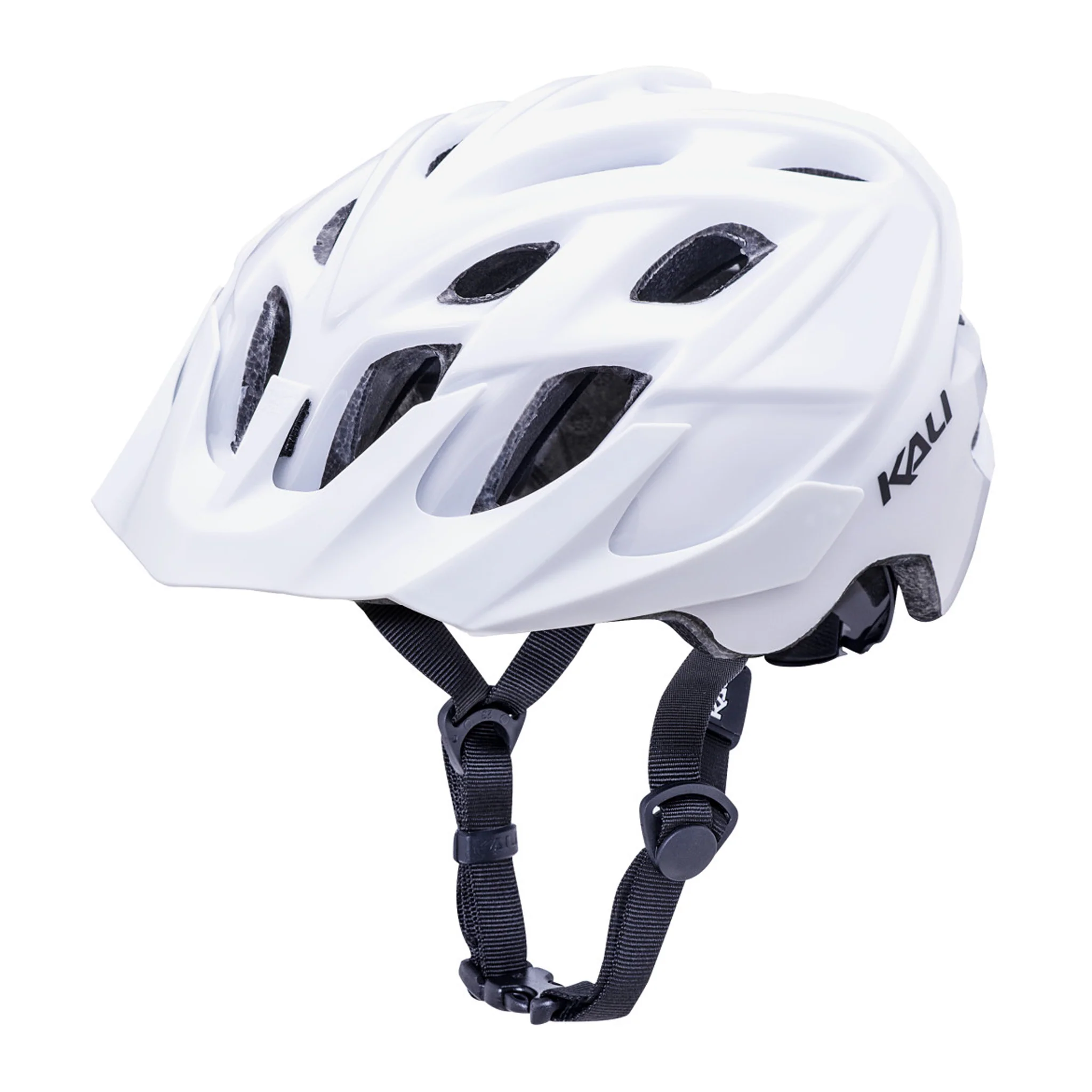 Kali Chakra Solo Trail Helmet Small/Medium White