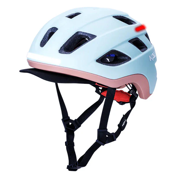 Kali Traffic Light Helmet S/M Matte Mint