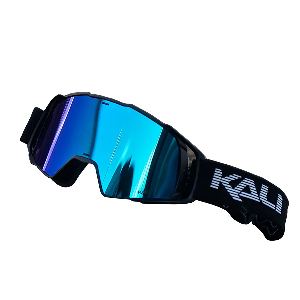 Kali Trinity Goggles Black