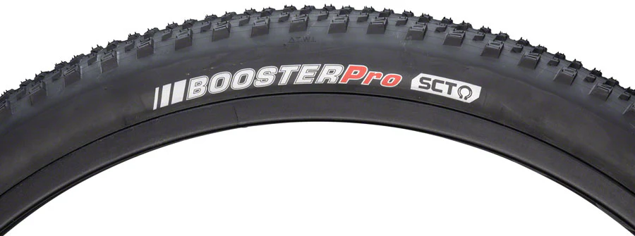 Kenda Booster Pro Tire - 27.5 x 2.8 Tubeless Folding Black 120tpi SCT - Image 3