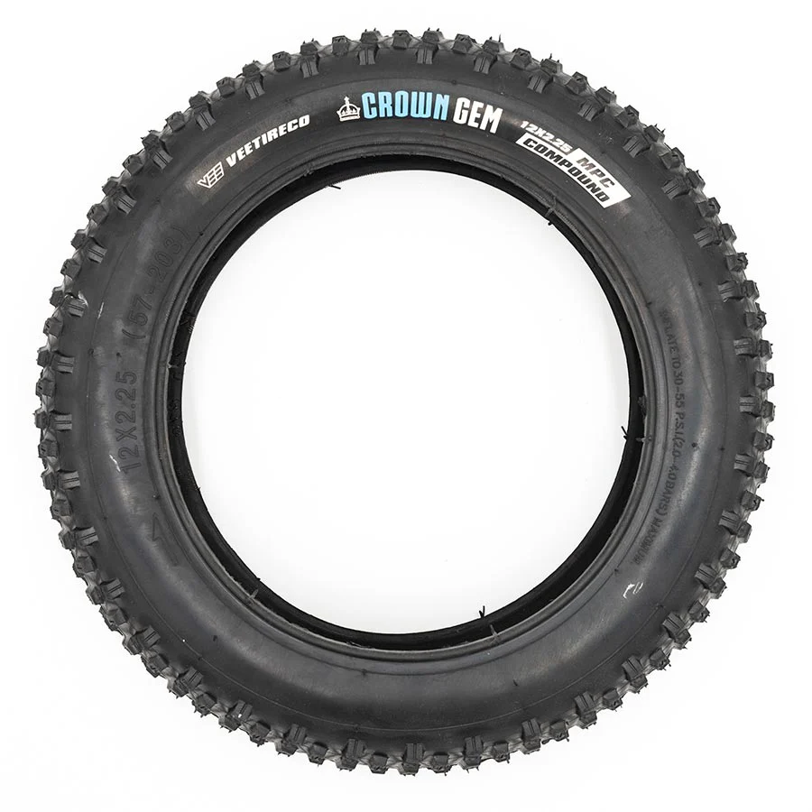 Kids Ride Shotgun Dirt Hero Tire - 12"