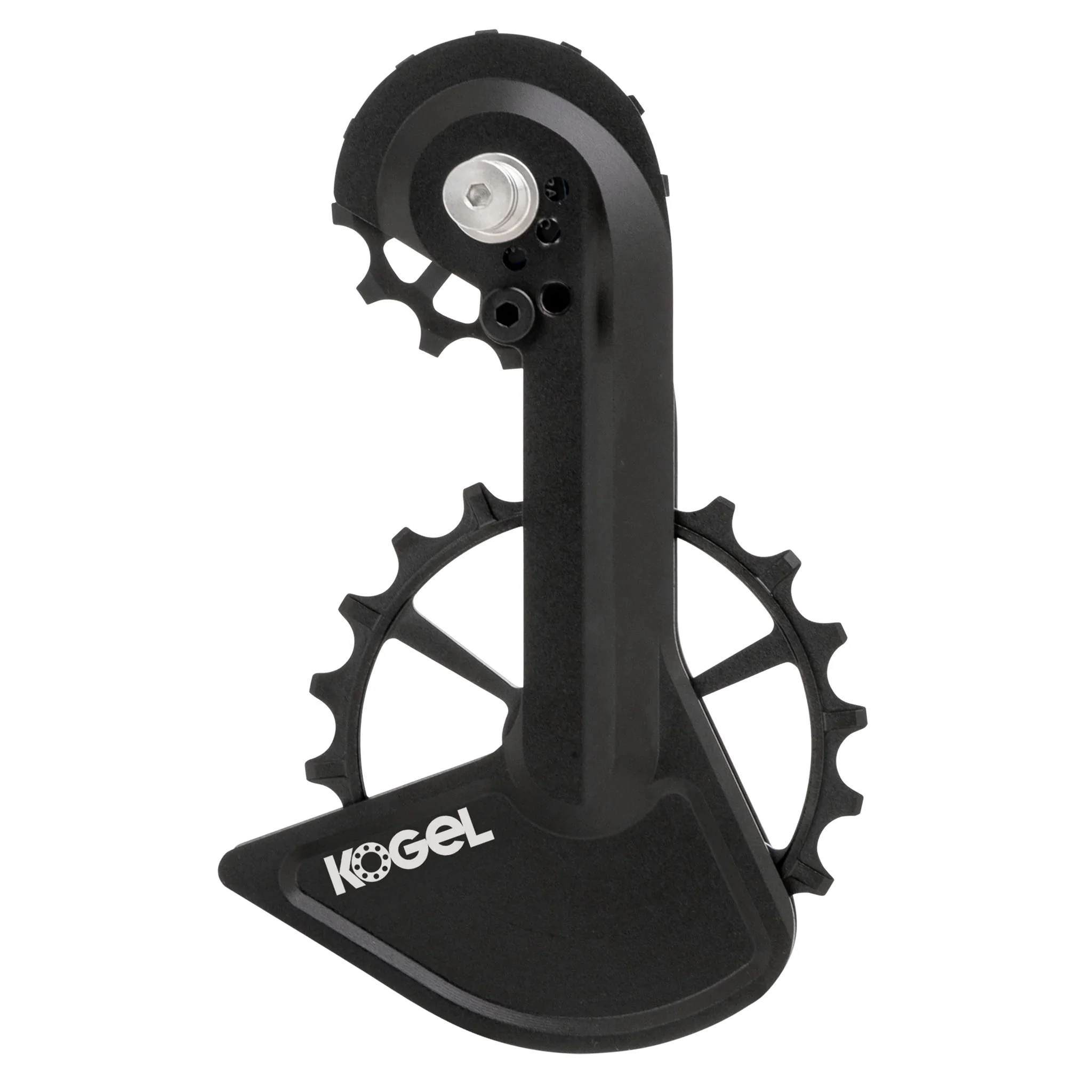 Kogel Bearings Speed Kolossos Oversized Cage Shim R9200 Blk