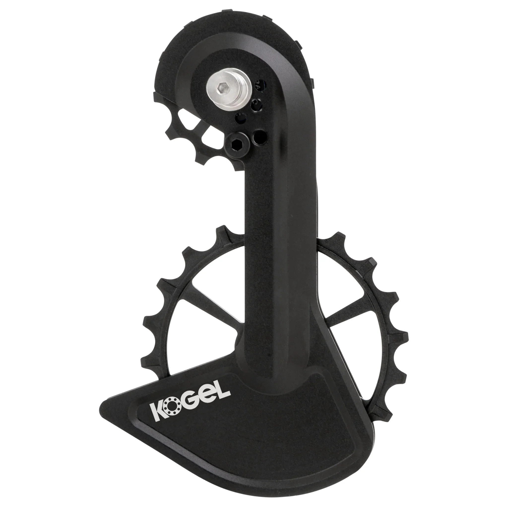 Kogel Bearings Speed Kolossos Oversized Cage Shim RX800 Black