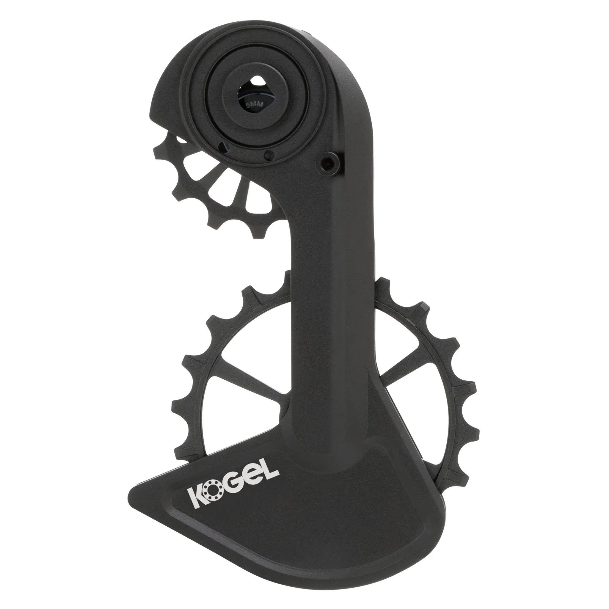 Kogel Bearings Speed Kolossos Oversized Cage Sram Red AXS Blk