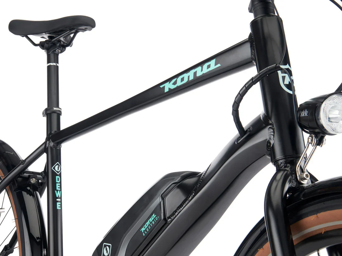 Kona Dew-E Black - Image 3