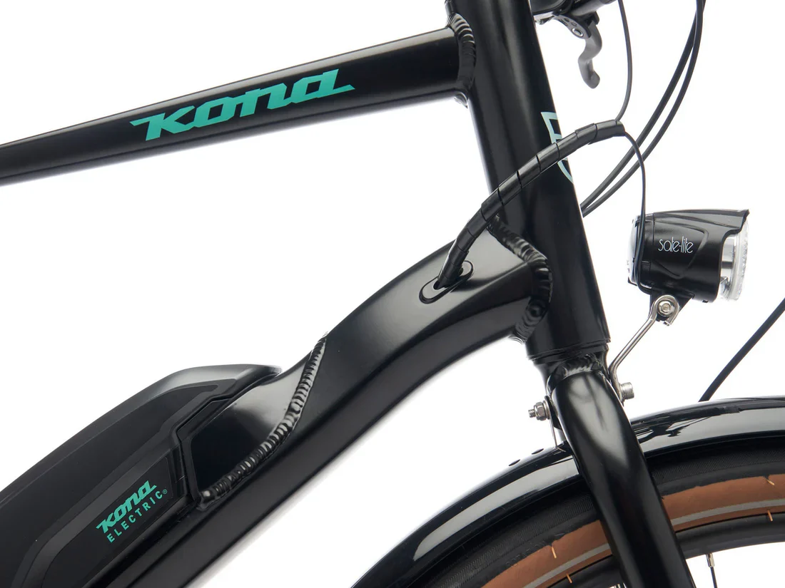 Kona Dew-E Black - Image 4