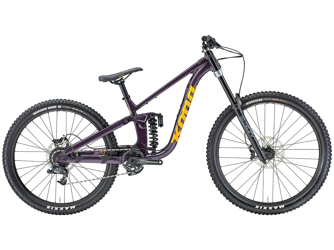 Kona Process X DH