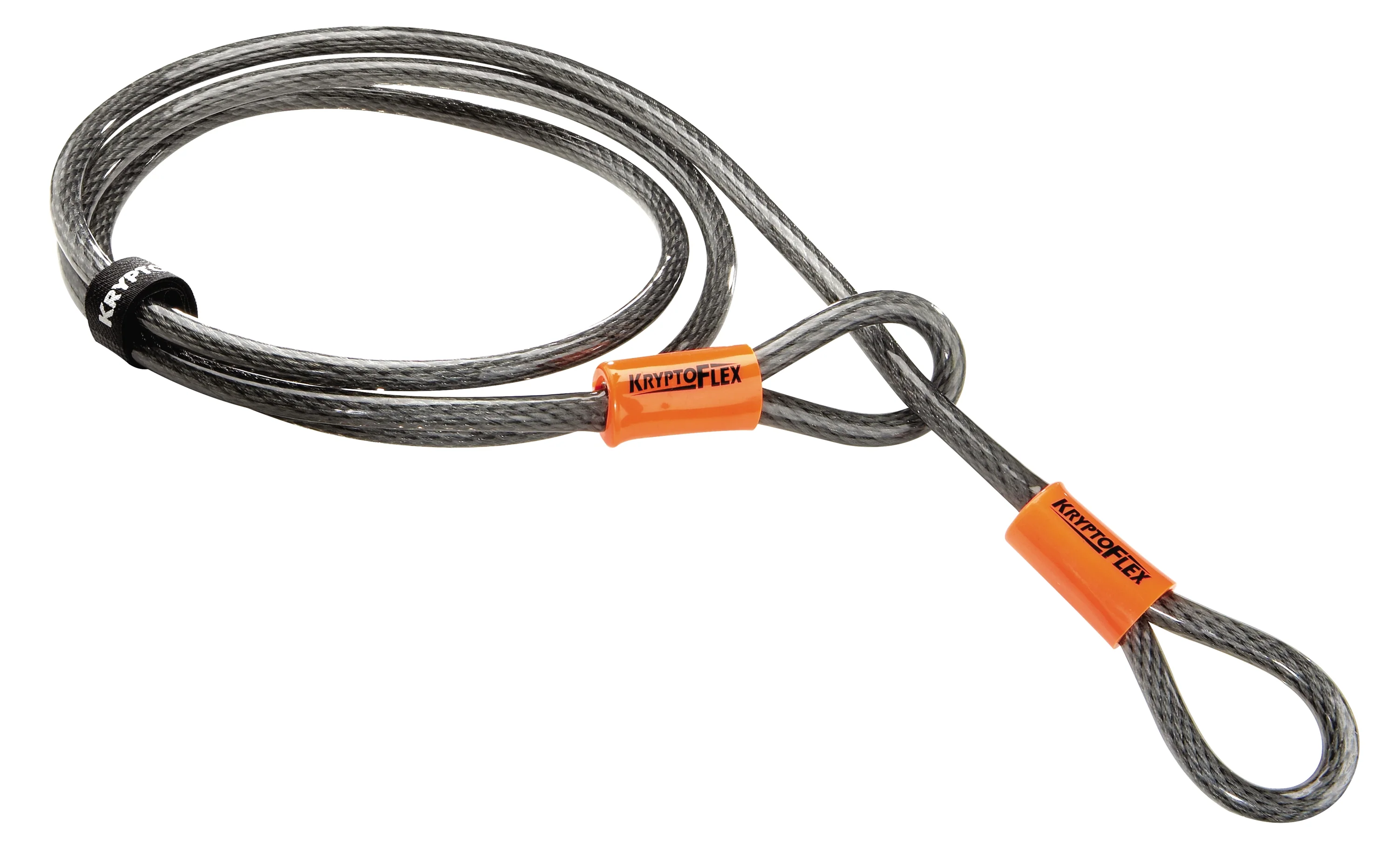 Kryptonite KryptoFlex Cable 1007: 7' x 10mm