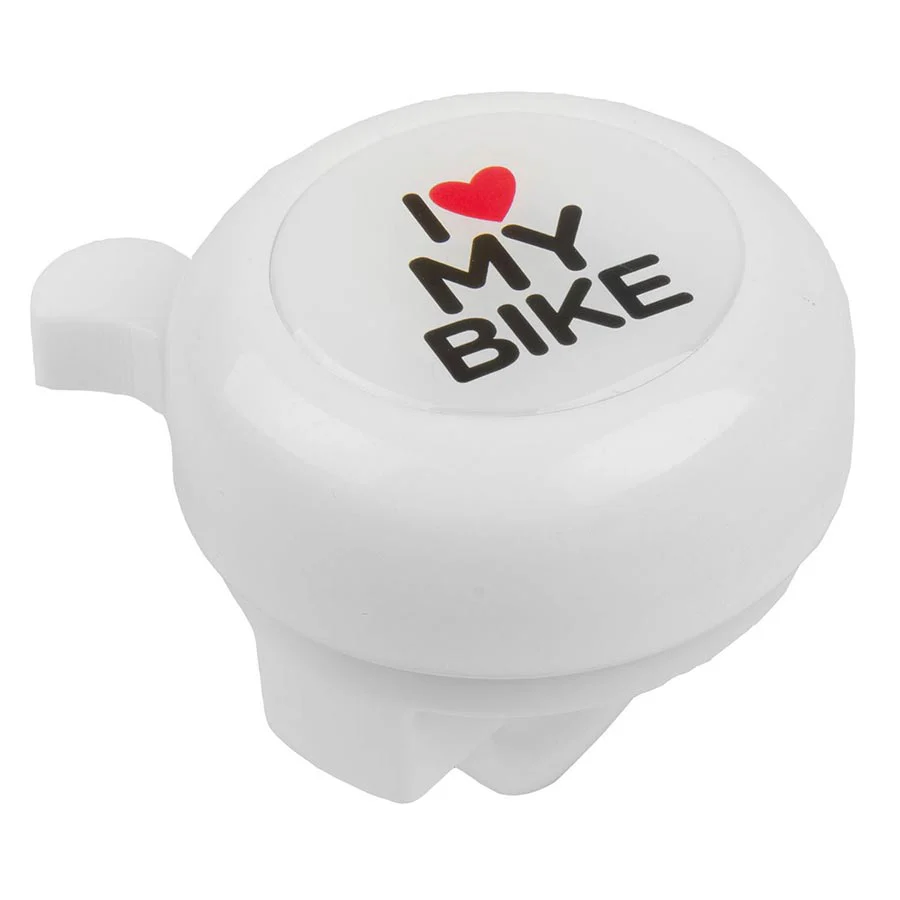M-Wave Bella 3D Bell White