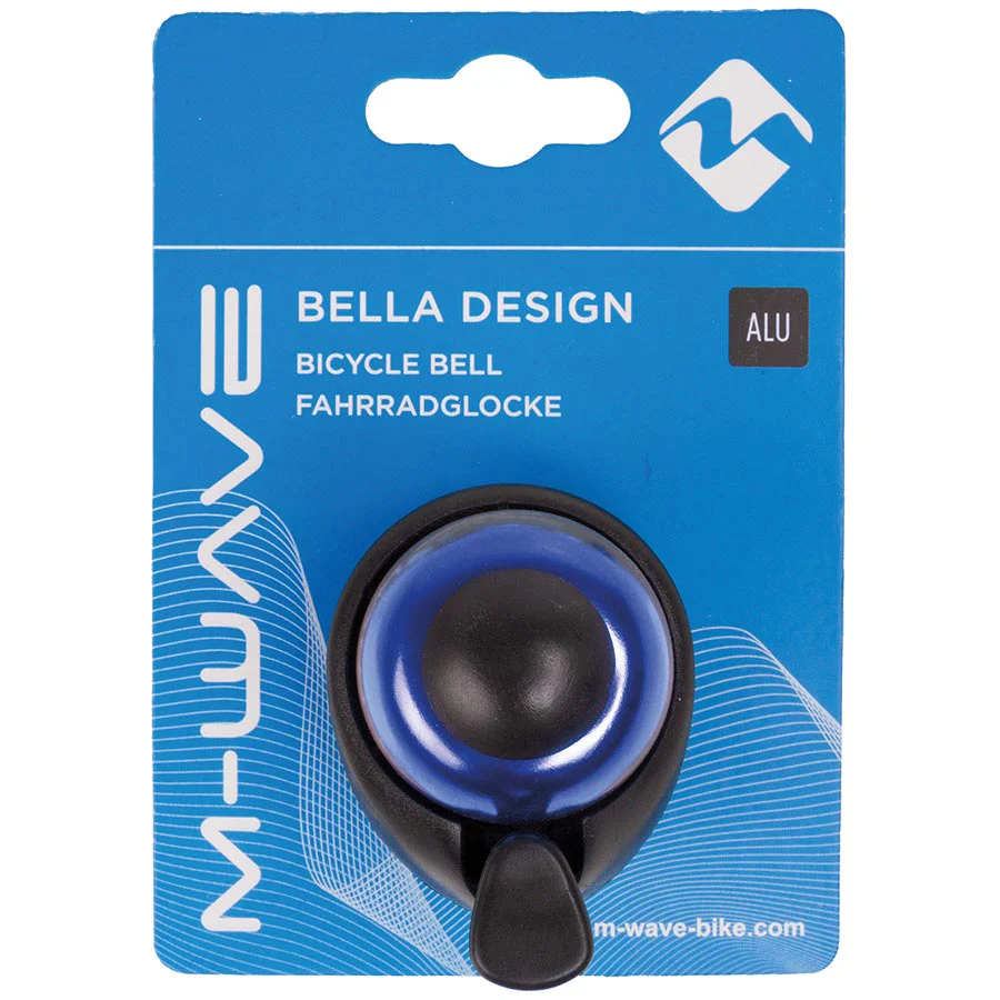 M-Wave Bella Design Bell Blue