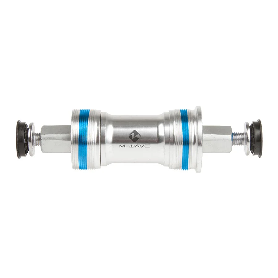 M-Wave Carousel BB BSA SQ Square Taper BB British 68mm : 107.5mm