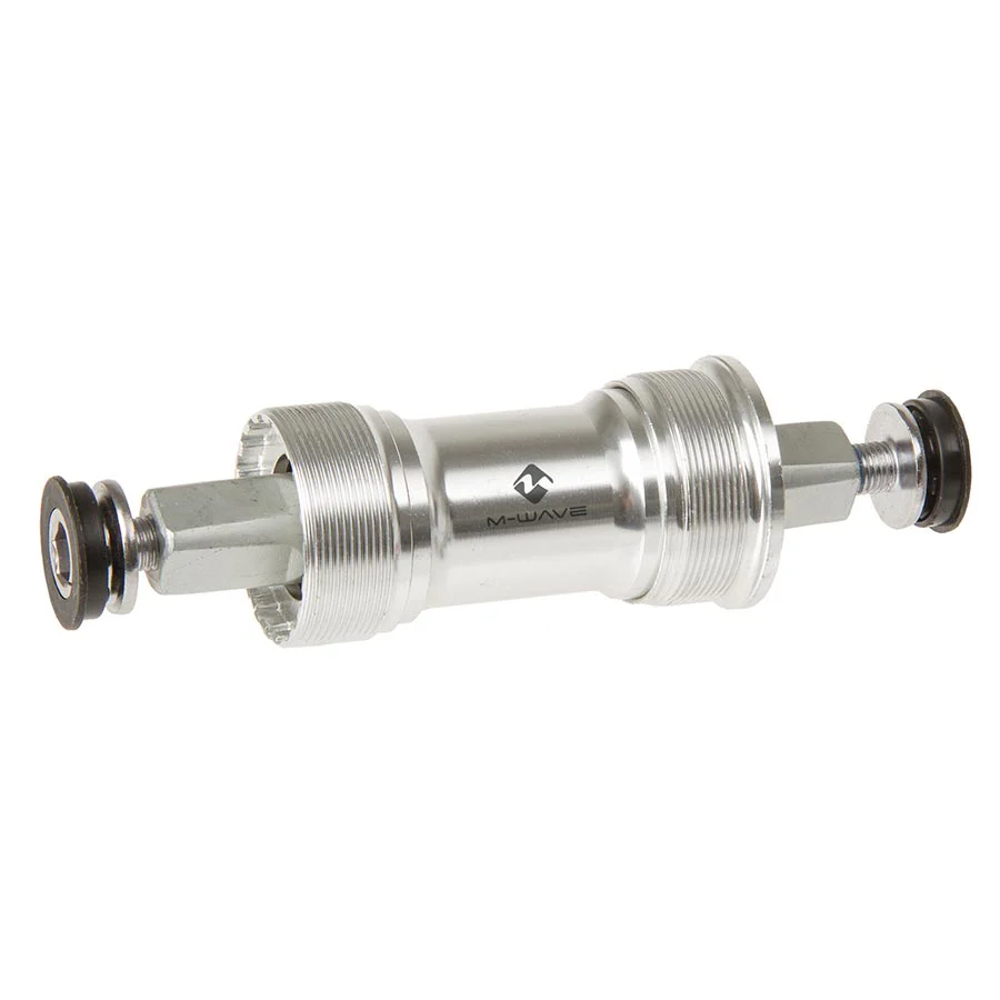 M-Wave Carousel BB BSA SQ Square Taper BB British 68mm : 122.5mm
