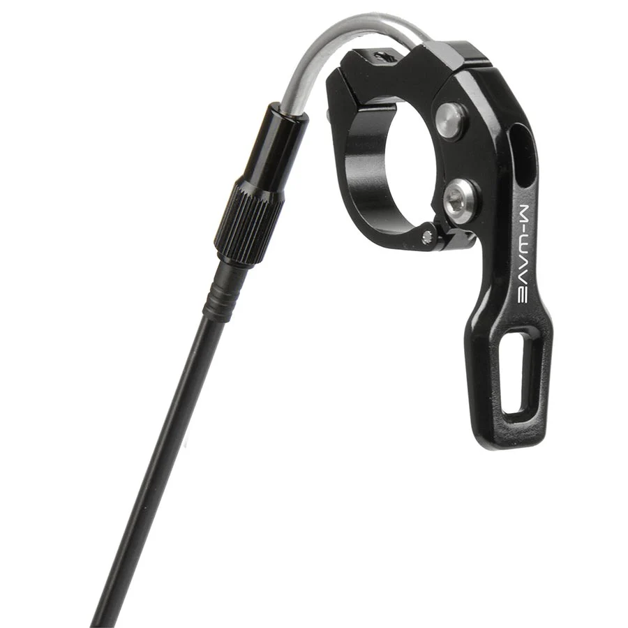 M-Wave Levitate 125 Dropper Seatpost 30.9mm 420mm Travel: 125mm Remote: On handlebar
