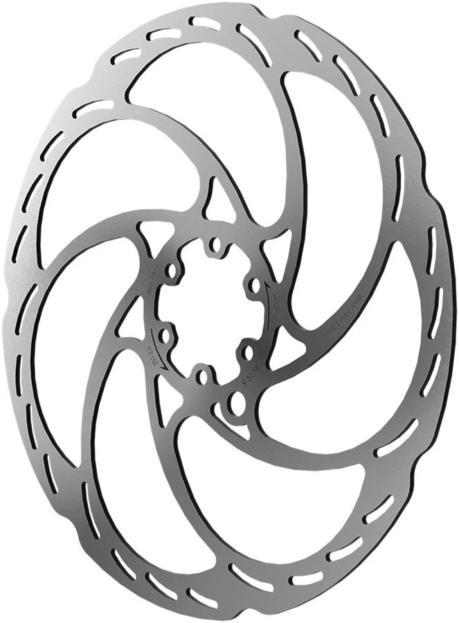 Magura MDR-S Disc Brake Rotor - 203mm 6-Bolt 2.0mm Thickness