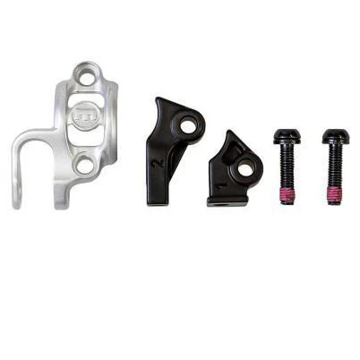 Magura Shiftmix Shim I-Spec I+II 2-Bolt Mount Right Sil