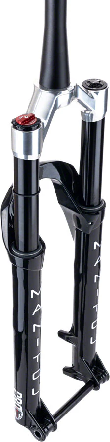 Manitou Mattoc Pro Suspension Fork - 29" 120 mm 15 x 110 mm 44 mm Offset Gloss BLK - Image 4