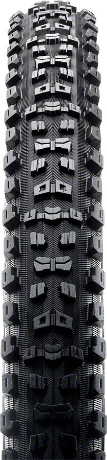 Maxxis Aggressor Tire - 27.5 x 2.3 Tubeless Folding Black Dual DD - Image 2