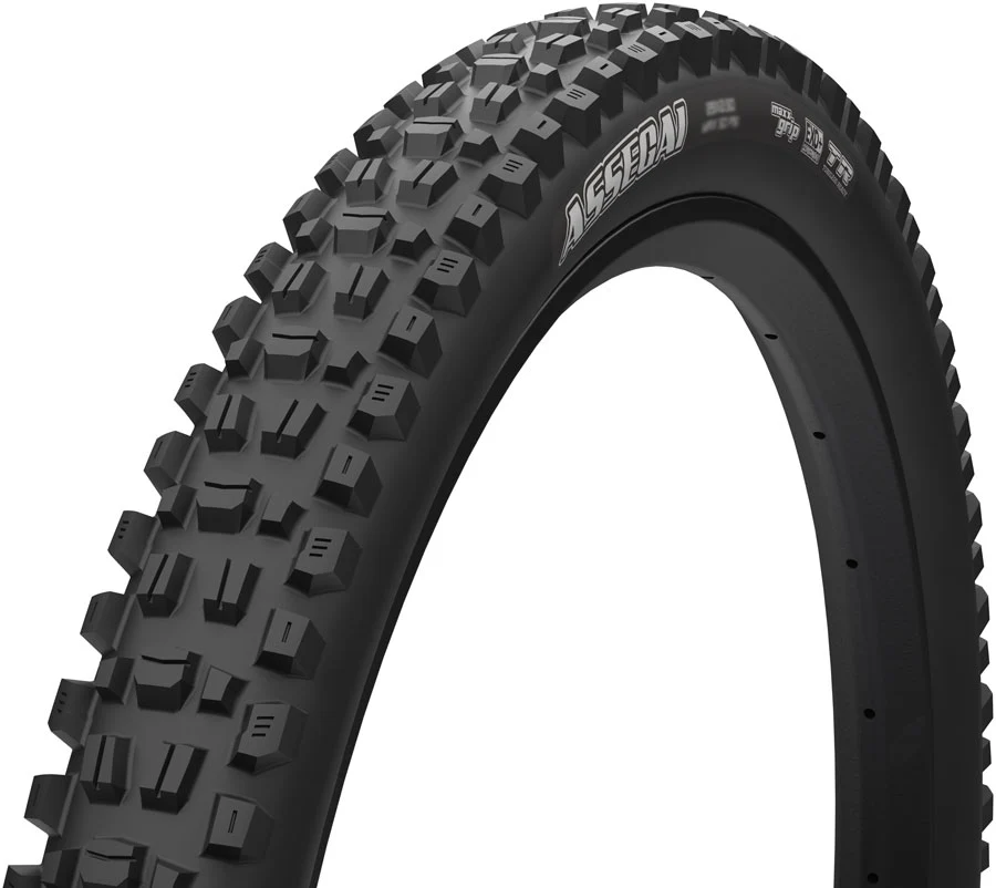 Maxxis Assegai Tire - 29 x 2.6 Tubeless Folding Black 3C MaxxTerra EXO