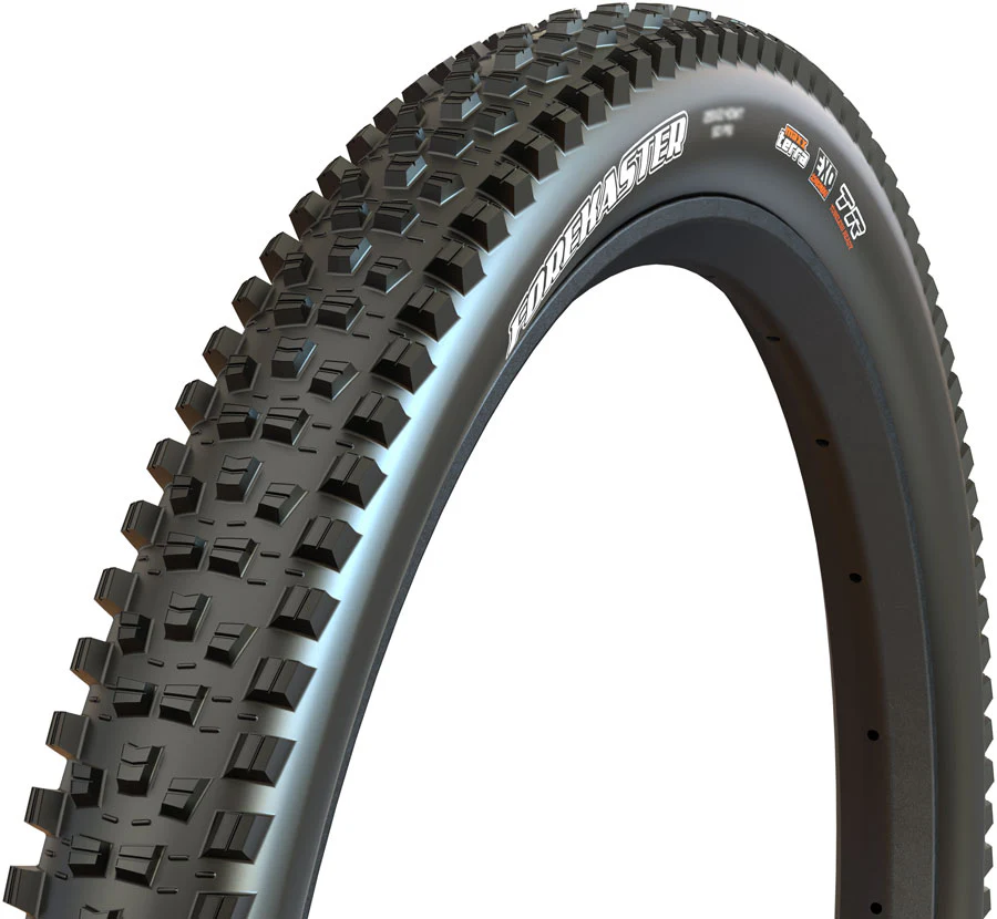 Maxxis Forekaster Tire - 29 x 2.6 Tubeless Folding Black 3T EXO+