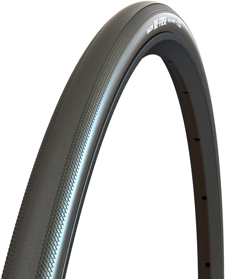 Maxxis Re-Fuse Gen 2 Tire - 700 x 40 Tubeless Folding Black Dual MaxxShield