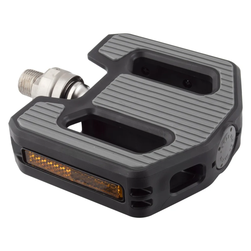 Mks Panamax Ezy Superior 9/16` Loose Ball Black/Grey EZY Superior Axle Composite