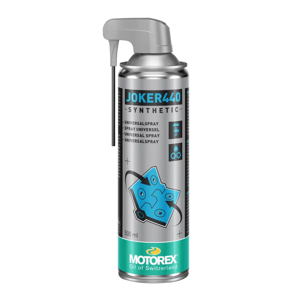 Motorex Joker 440 500ml Aerosol