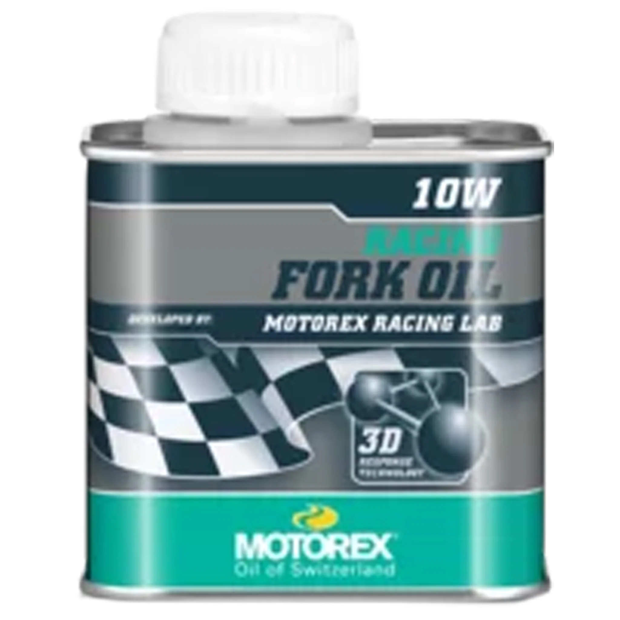Motorex Racing Fork Oil 10wt - 250ml -
