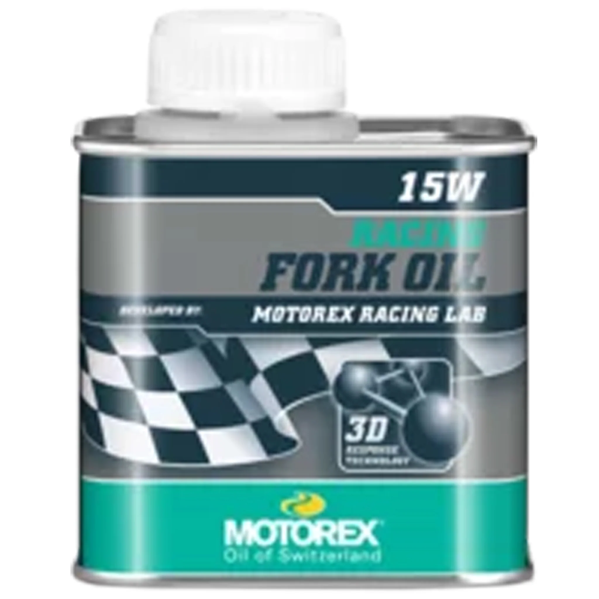 Motorex Racing Fork Oil 15wt - 250ml -